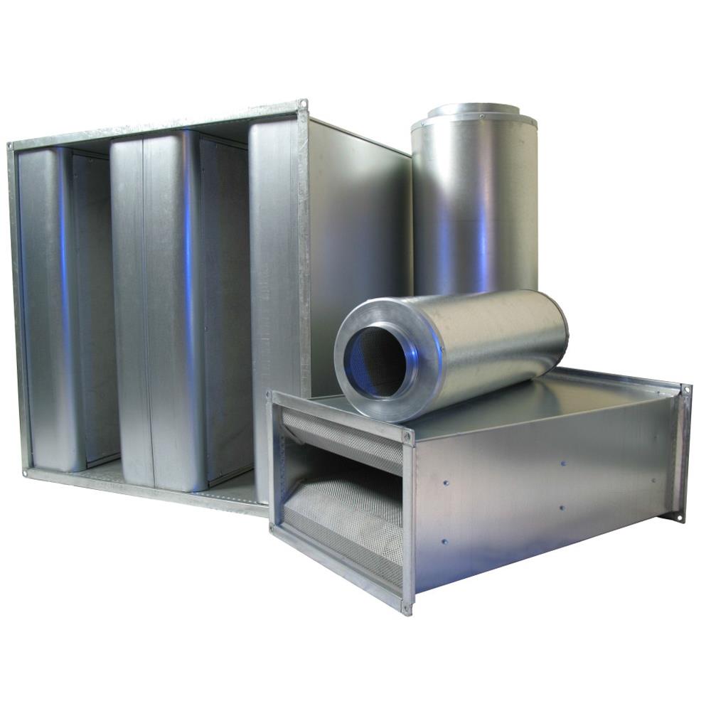 CROSS TALK SOUND ATTENUATORS 1