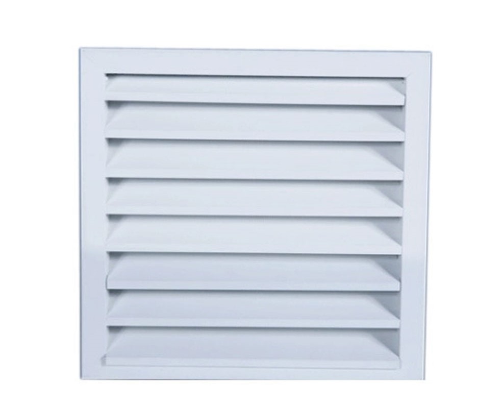 Exhaust Air Louver 1